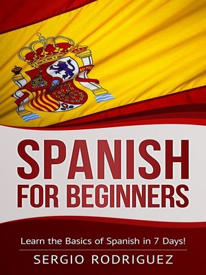 spanish series for beginners